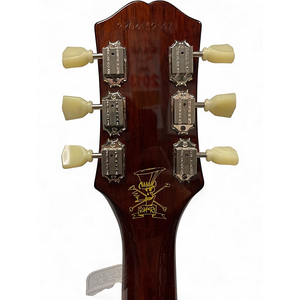 Used Epiphone Slash Signature Les Paul Classic Anaconda Burst Solid Body Electric Guitar