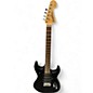 Used Washburn PRO X SERIES Black Solid Body Electric Guitar thumbnail