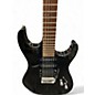 Used Washburn PRO X SERIES Black Solid Body Electric Guitar