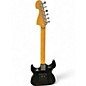 Used Washburn PRO X SERIES Black Solid Body Electric Guitar