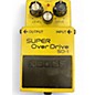 Used BOSS SD1 Super Overdrive Effect Pedal thumbnail