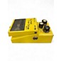 Used BOSS SD1 Super Overdrive Effect Pedal