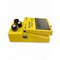 Used BOSS SD1 Super Overdrive Effect Pedal