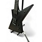 Used Solar Guitars E.06 Black Solid Body Electric Guitar