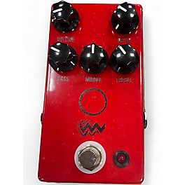 Used JHS Pedals Angry Charlie V2 Effect Pedal
