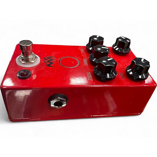 Used JHS Pedals Angry Charlie V2 Effect Pedal