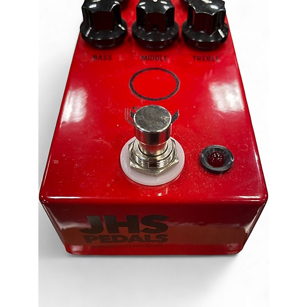 Used JHS Pedals Angry Charlie V2 Effect Pedal