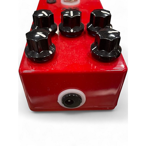 Used JHS Pedals Angry Charlie V2 Effect Pedal