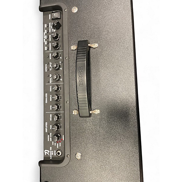 Used BOSS MKII KTN 100W 1X12 KATANA Guitar Combo Amp