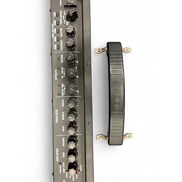 Used BOSS MKII KTN 100W 1X12 KATANA Guitar Combo Amp