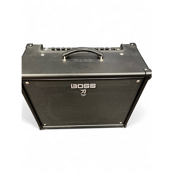 Used BOSS MKII KTN 100W 1X12 KATANA Guitar Combo Amp