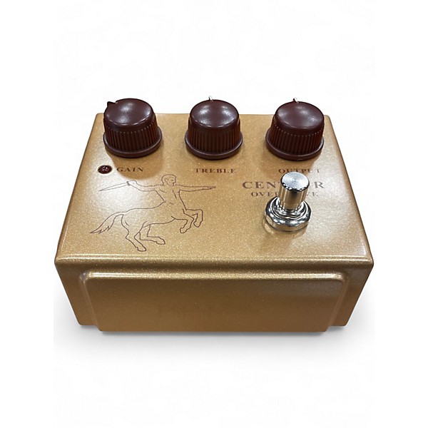 Used Behringer CENTAUR Effect Pedal