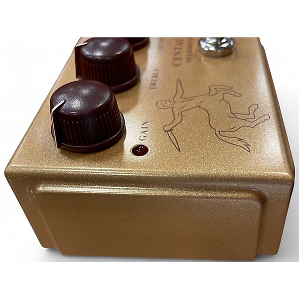 Used Behringer CENTAUR Effect Pedal