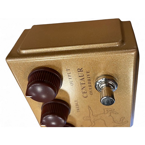 Used Behringer CENTAUR Effect Pedal