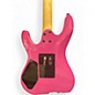 Used Kramer Striker HSS Atomic Pink Solid Body Electric Guitar