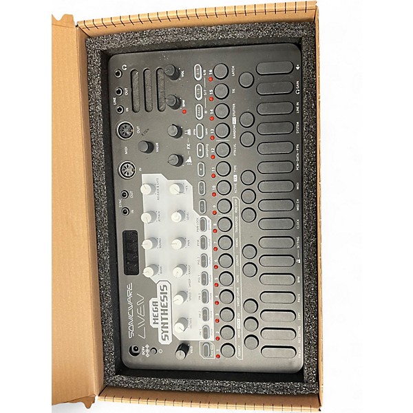 Used Sonicware megasynthesis Synthesizer