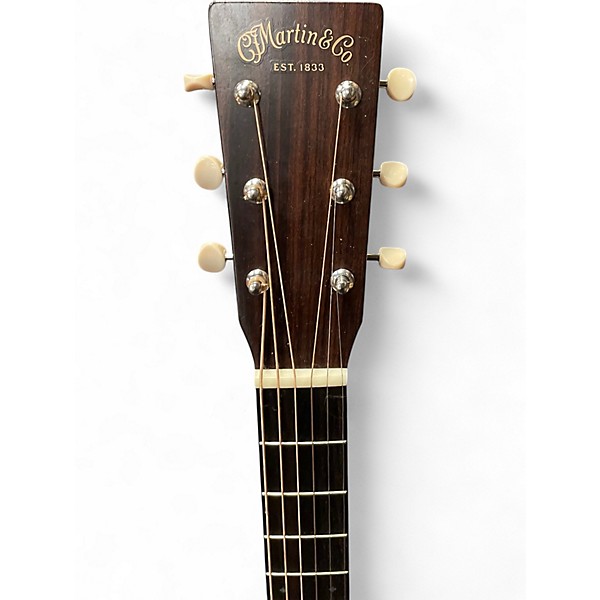 Used Martin 00015M Walnut Acoustic Guitar