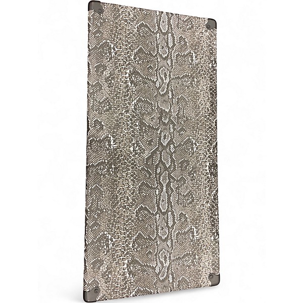 Used Avatar Contemporary 412 SNAKESKIN 2 HELLATONE 2 GREENBACKS Guitar Cabinet