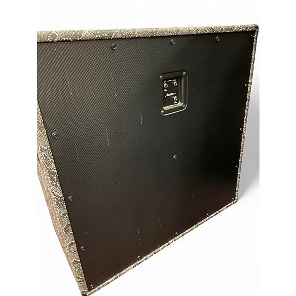 Used Avatar Contemporary 412 SNAKESKIN 2 HELLATONE 2 GREENBACKS Guitar Cabinet