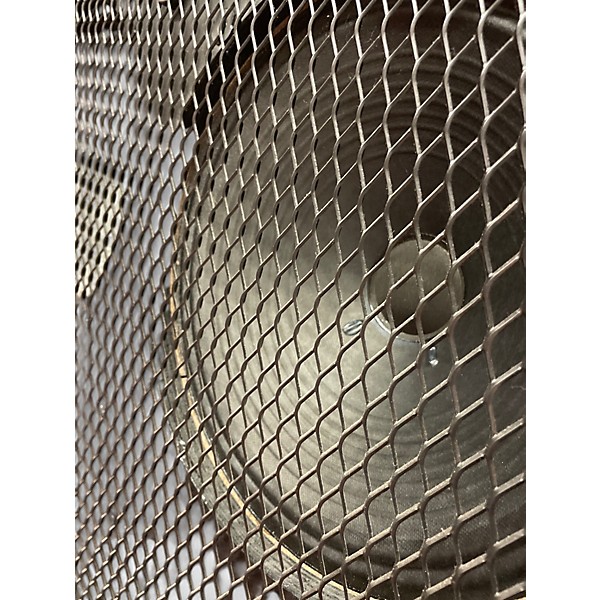 Used Avatar Contemporary 412 SNAKESKIN 2 HELLATONE 2 GREENBACKS Guitar Cabinet