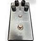 Used Fender ENGAGER BOOST Effect Pedal thumbnail