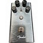 Used Fender ENGAGER BOOST Effect Pedal