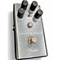 Used Fender ENGAGER BOOST Effect Pedal
