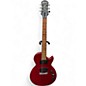 Used Epiphone Les Paul Special I red Solid Body Electric Guitar thumbnail