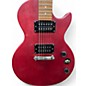 Used Epiphone Les Paul Special I red Solid Body Electric Guitar