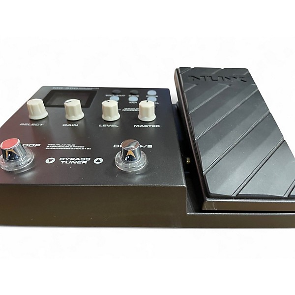 Used NUX MU300 Effect Processor