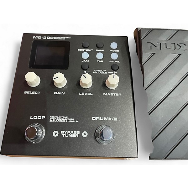 Used NUX MU300 Effect Processor
