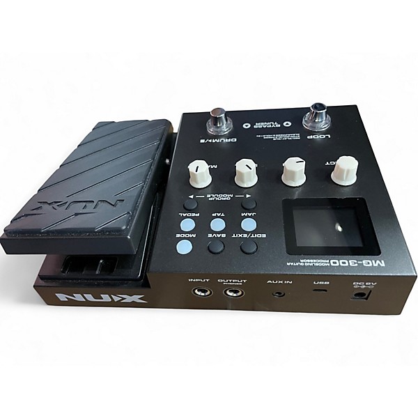 Used NUX MU300 Effect Processor