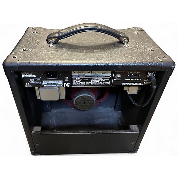 Used Bugera V5 5W 1X8 Tube Guitar Combo Amp
