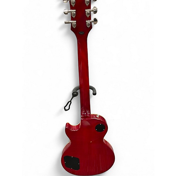 Used Epiphone Les Paul Standard 1960s Bourbon Burst Solid Body Electric Guitar