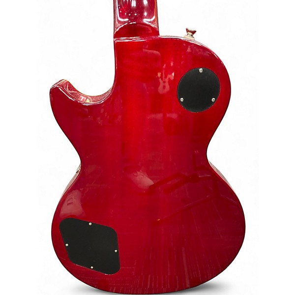 Used Epiphone Les Paul Standard 1960s Bourbon Burst Solid Body Electric Guitar