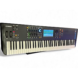 Used Yamaha modx7 plus Keyboard Workstation