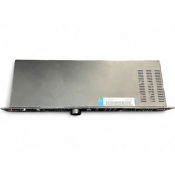 Used dbx DriveRack PA2 Signal Processor