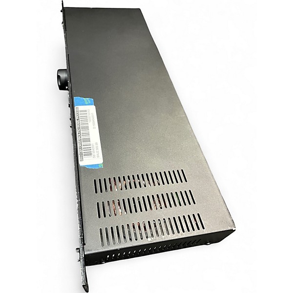 Used dbx DriveRack PA2 Signal Processor