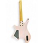 Used 2017 strandberg ORIGINAL NX7 Shell Pink Solid Body Electric Guitar