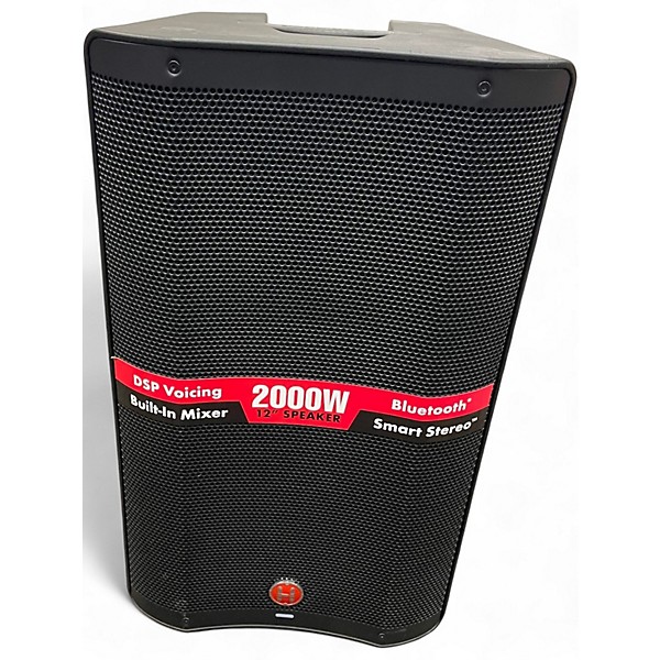 Used Harbinger VARI V2312 Powered Speaker