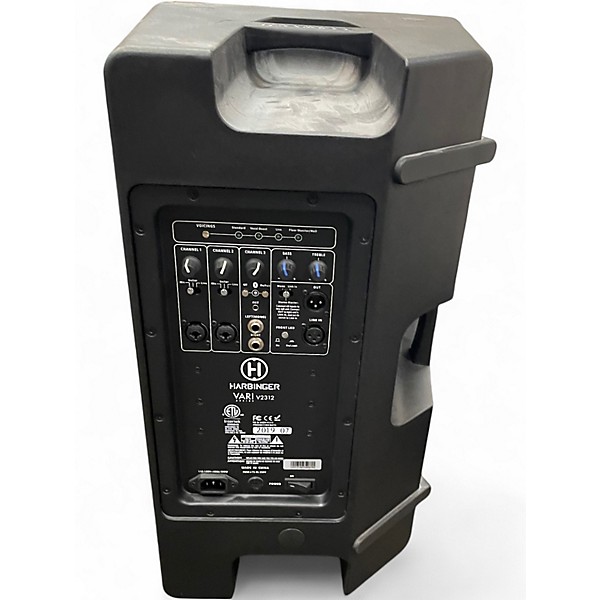 Used Harbinger VARI V2312 Powered Speaker