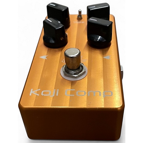 Used Suhr KOJI COMP Effect Pedal