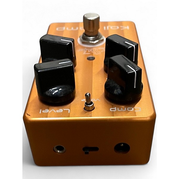 Used Suhr KOJI COMP Effect Pedal