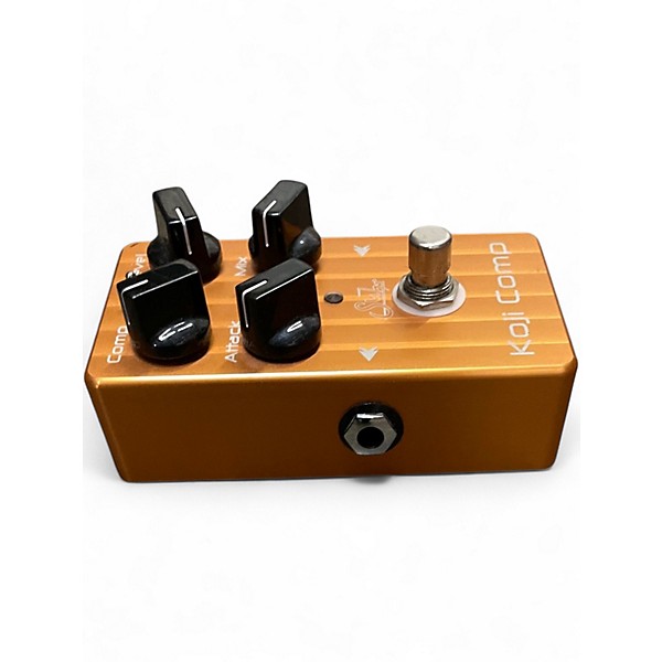 Used Suhr KOJI COMP Effect Pedal