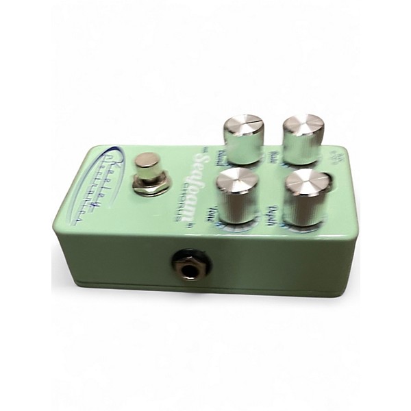 Used Keeley SEAFOAM CHORUS Effect Pedal