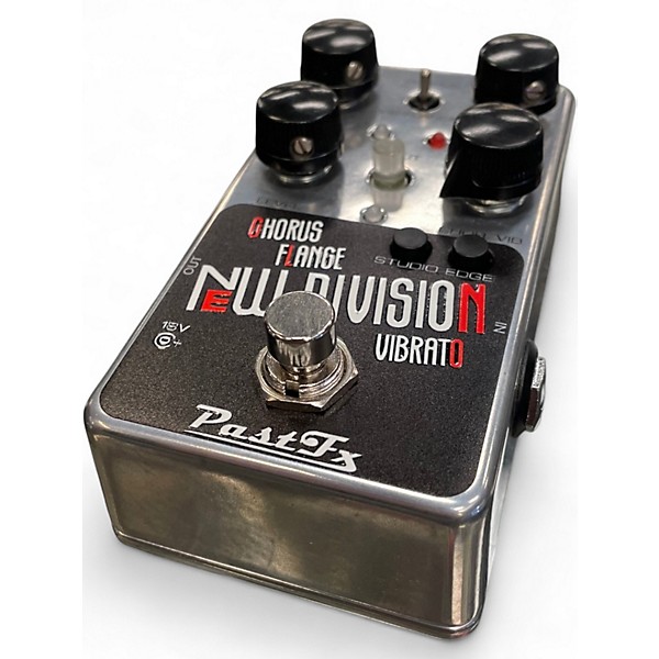 Used Pastfx NEW DIVISION  Effect Pedal