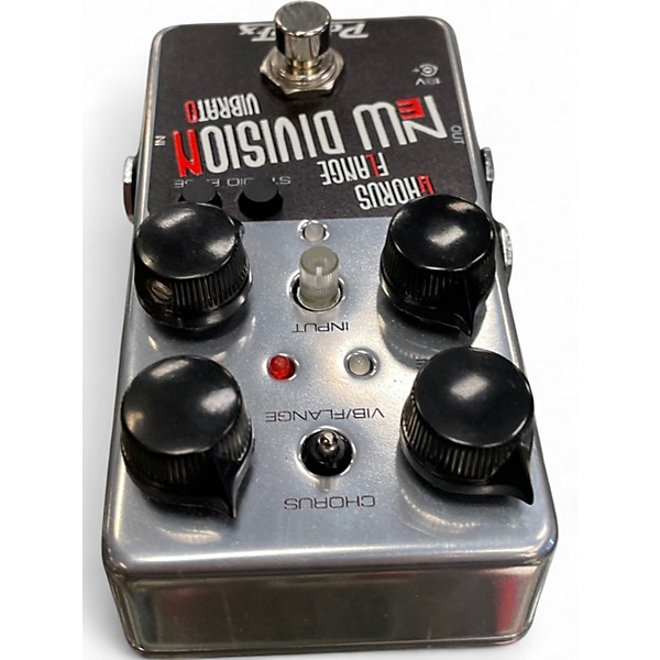 Used Pastfx NEW DIVISION  Effect Pedal