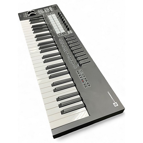 Used Novation Launchkey 49 Key MIDI Controller