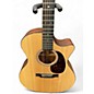 Used Martin GPC16E Natural Acoustic Electric Guitar