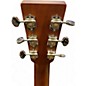 Used Martin GPC16E Natural Acoustic Electric Guitar